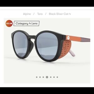 Sunski polarized Tera Sunglasses